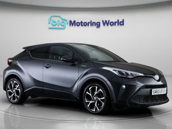Toyota C-HR DESIGN