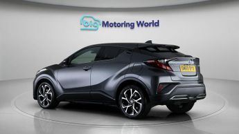 Toyota C-HR DESIGN