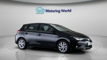 Toyota Auris VVT-I ICON TECH