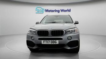 BMW X5 XDRIVE30D M SPORT