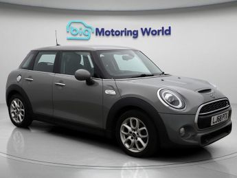 MINI Hatch COOPER S