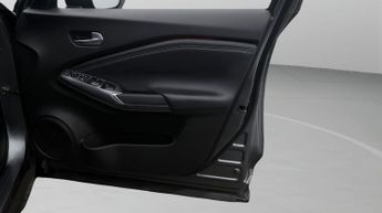 Nissan Juke DIG-T TEKNA DCT