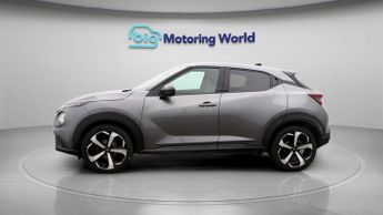 Nissan Juke DIG-T TEKNA DCT