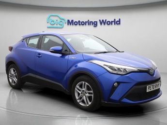 Toyota C-HR ICON