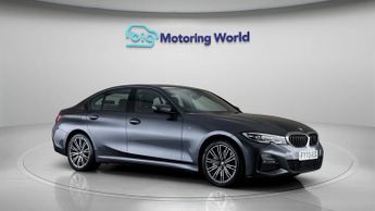 BMW 330 330E M SPORT