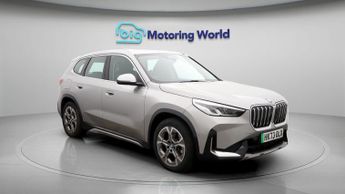 BMW iX1 XDRIVE 30 XLINE