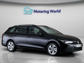 Volkswagen Golf LIFE ETSI DSG