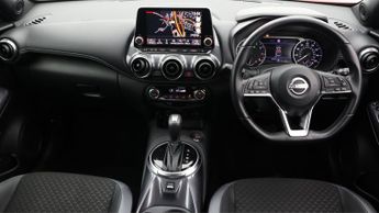 Nissan Juke DIG-T N-CONNECTA DCT