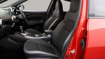 Nissan Juke DIG-T N-CONNECTA DCT