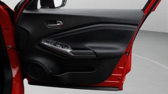 Nissan Juke DIG-T N-CONNECTA DCT