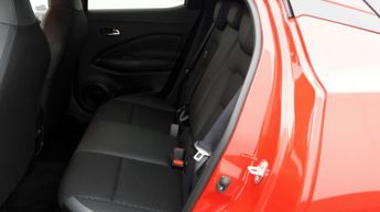 Nissan Juke DIG-T N-CONNECTA DCT