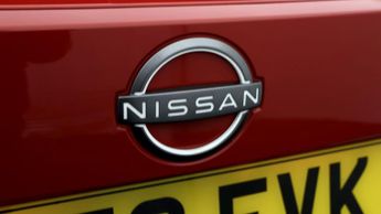 Nissan Juke DIG-T N-CONNECTA DCT