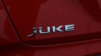 Nissan Juke DIG-T N-CONNECTA DCT