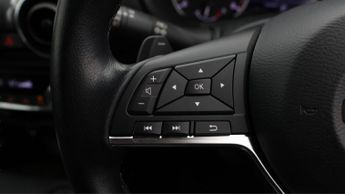 Nissan Juke DIG-T N-CONNECTA DCT