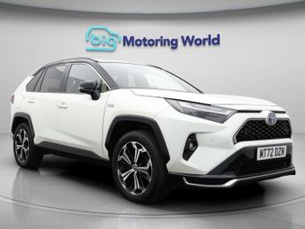 Toyota RAV4 VVT-I DYNAMIC