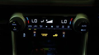 Toyota RAV4 VVT-I DYNAMIC