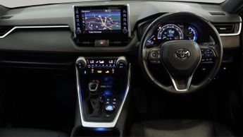 Toyota RAV4 VVT-I DYNAMIC