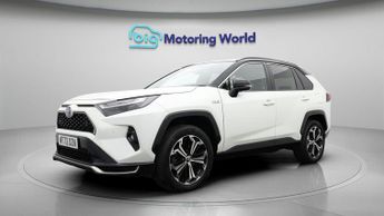 Toyota RAV4 VVT-I DYNAMIC