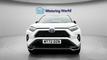 Toyota RAV4 VVT-I DYNAMIC