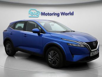 Nissan Qashqai DIG-T ACENTA PREMIUM