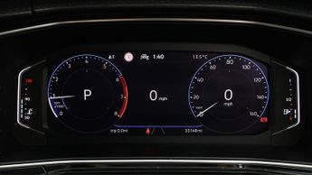 Volkswagen T-Cross R-LINE TSI DSG