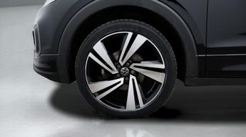 Volkswagen T-Cross R-LINE TSI DSG