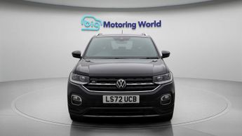 Volkswagen T-Cross R-LINE TSI DSG