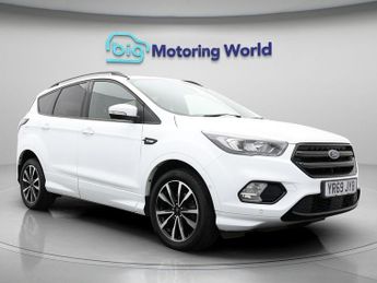 Ford Kuga ST-LINE