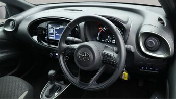 Toyota Aygo X VVT-I EDGE