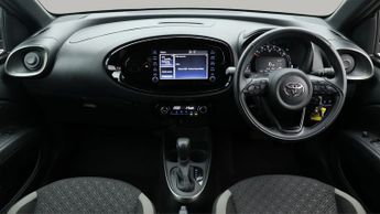 Toyota Aygo X VVT-I EDGE