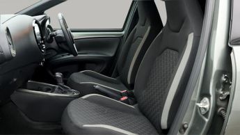 Toyota Aygo X VVT-I EDGE