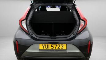 Toyota Aygo X VVT-I EDGE