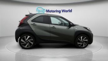 Toyota Aygo X VVT-I EDGE