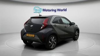 Toyota Aygo X VVT-I EDGE