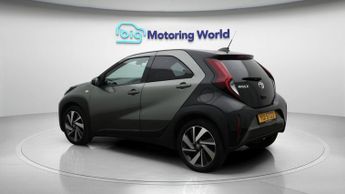 Toyota Aygo X VVT-I EDGE