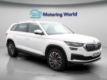 Skoda Kodiaq SE L EXECUTIVE TSI DSG