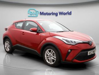 Toyota C-HR ICON