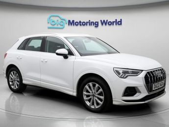 Audi Q3 TFSI SPORT