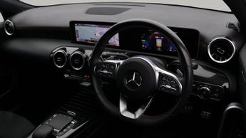 Mercedes-Benz A Class A 250 E AMG LINE EXECUTIVE