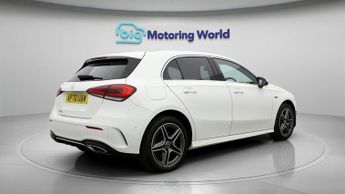 Mercedes-Benz A Class A 250 E AMG LINE EXECUTIVE
