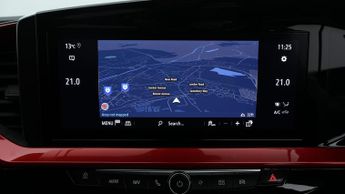 Vauxhall Mokka Electric GS