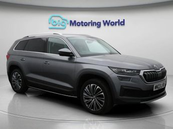 Skoda Kodiaq SE L EXECUTIVE TDI SCR DSG