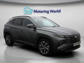 Hyundai Tucson T-GDI PREMIUM