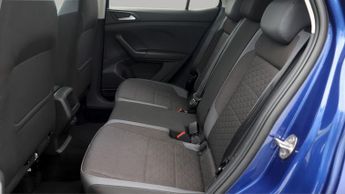 Volkswagen T-Cross SEL TSI EVO DSG