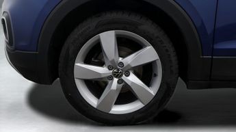 Volkswagen T-Cross SEL TSI EVO DSG