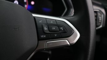 Volkswagen T-Cross SEL TSI EVO DSG