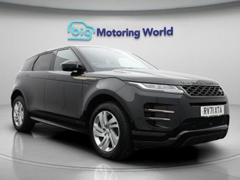 Land Rover Range Rover Evoque R-DYNAMIC S