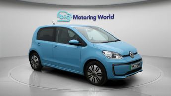 Volkswagen e-up! E-UP