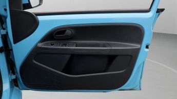 Volkswagen e-up! E-UP