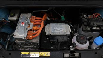 Volkswagen e-up! E-UP